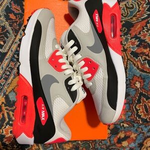 Nike Air Max 90 Golf
Infrared